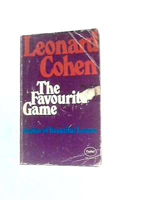 Imagen del vendedor de The Favourite Game a la venta por World of Rare Books