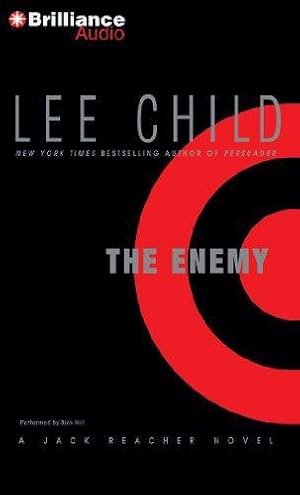 Seller image for The Enemy: 08 (Jack Reacher Novels) for sale by WeBuyBooks