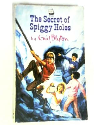 Seller image for The Secret of Spiggy Holes for sale by World of Rare Books