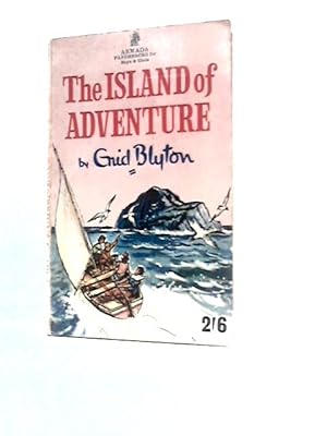 Seller image for The Island of Adventure for sale by World of Rare Books