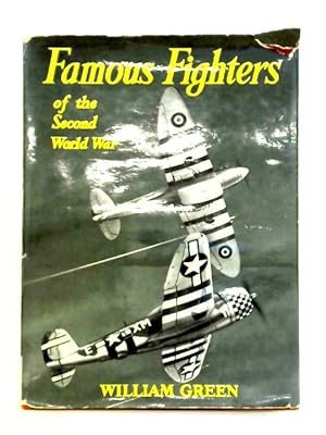 Seller image for Famous Fighters of the Second World War for sale by World of Rare Books