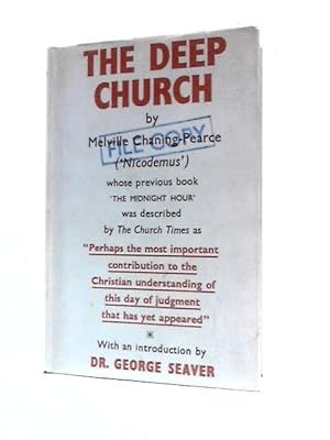 Seller image for The Deep Church for sale by World of Rare Books