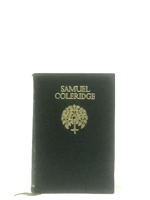 Bild des Verkufers fr Samuel Taylor Coleridge zum Verkauf von World of Rare Books