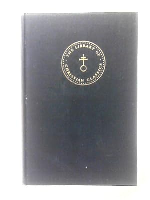 Immagine del venditore per Early Latin Theology. Selections from Tertullian, Cyprian, Ambrose and Jerome. [Library of Christian Classics Vol 5] venduto da World of Rare Books