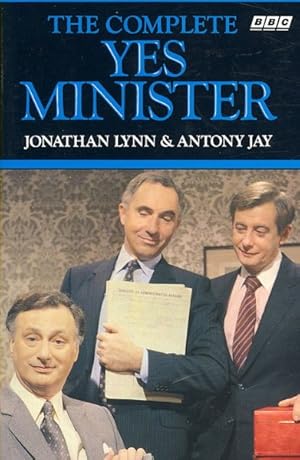 Immagine del venditore per Complete Yes Minister : The Diaries of a Cabinet Minister venduto da GreatBookPricesUK