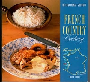Bild des Verkufers fr French Country Cooking (International gourmet) zum Verkauf von WeBuyBooks