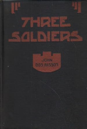 Bild des Verkufers fr Three Soldiers. zum Verkauf von Versandantiquariat Boller