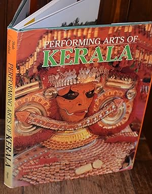 Seller image for Performing Arts of Kerala for sale by CHESIL BEACH BOOKS