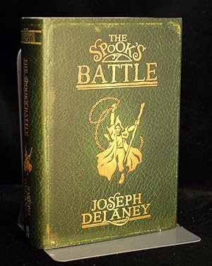 The Spook's Battle (Signed Copy)