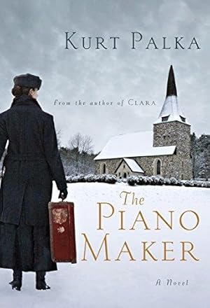 Seller image for The Piano Maker for sale by WeBuyBooks