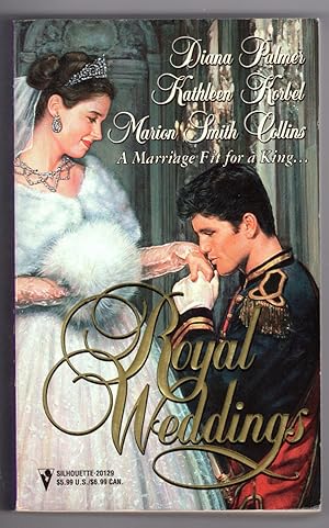 Seller image for Royal Weddings for sale by Mirror Image Book