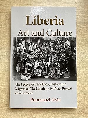 Liberia Art and Culture