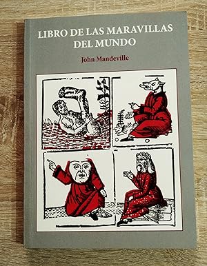 Seller image for LIBRO DE LAS MARAVILLAS DEL MUNDO for sale by Libreria Bibliomania