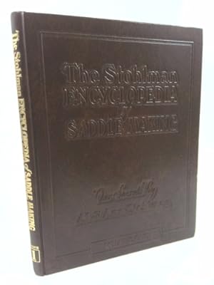 Bild des Verkufers fr The Stohlman Encyclopedia of Saddle Making, Vol. 1 by Al Stohlman (1993-09-01) zum Verkauf von ThriftBooksVintage
