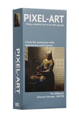 Seller image for Pixel-art Game : The Milkmaid for sale by GreatBookPricesUK