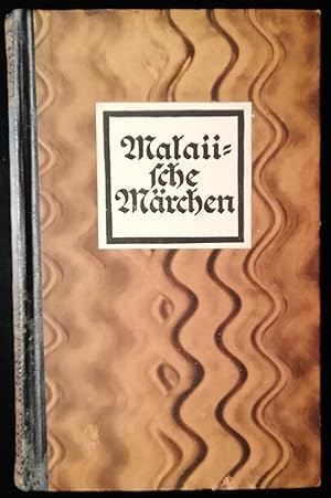 Malaiische Märchen. Aus Madagaskar und Insulinde