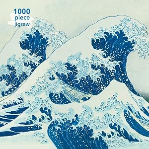 Seller image for Great Wave : 1000 Piece Jigsaw for sale by GreatBookPricesUK