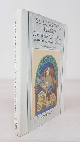 Image du vendeur pour EL LLIBRETER ASSASS DE BARCELONA (CATALN). mis en vente par Librera Smile Books