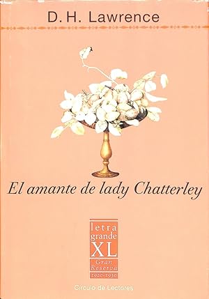 Imagen del vendedor de EL AMANTE DE LADY CHATTERLEY . a la venta por Librera Smile Books