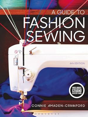 Image du vendeur pour Guide to Fashion Sewing mis en vente par GreatBookPricesUK