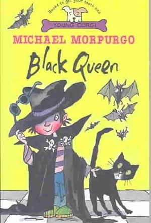 Seller image for Black Queen for sale by GreatBookPricesUK