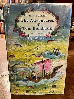 Immagine del venditore per THE ADVENTURES OF TOM BOMBADIL & OTHER VERSES FROM THE RED BOOK venduto da Elder Books