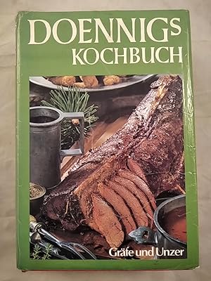 Doennigs Kochbuch: Das ostpreußische Familien-Kochbuch.