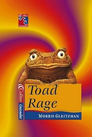 Seller image for Toad Rage (Cascades) for sale by WeBuyBooks 2