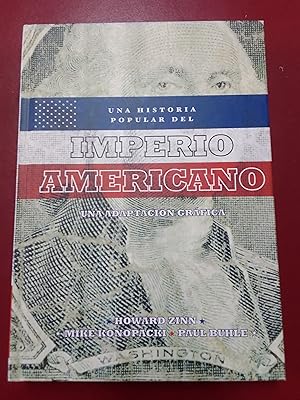 Una historia popular del imperio americano. Una adaptación gráfica