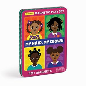 Seller image for My Hair, My Crown Magnetic Play Set for sale by GreatBookPricesUK