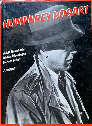 Immagine del venditore per Humphrey Bogart venduto da librisaggi
