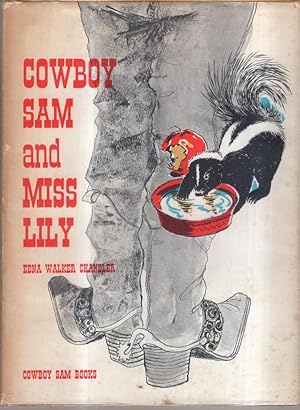 Imagen del vendedor de Cowboy Sam and Miss Lily a la venta por High Street Books