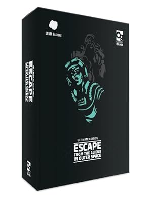 Seller image for Escape from the Aliens in Outer Space : Ultimate Edition for sale by GreatBookPricesUK