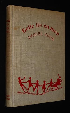 Seller image for Belle-Ile-en-Mer ou les vacances inespres for sale by Abraxas-libris