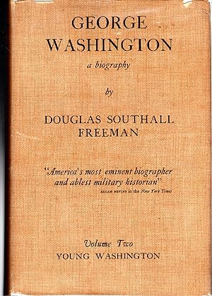 Seller image for George Washington: Young Washington (Volujme II only)) for sale by Dorley House Books, Inc.