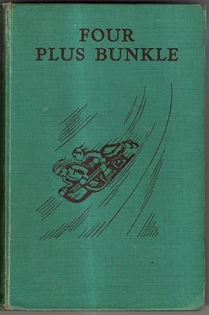 Seller image for Bunkle Went for Six for sale by High Street Books