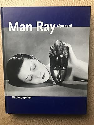 Man Ray 1890-1976: Photographien (German)