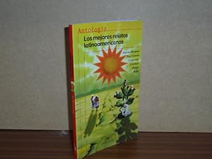 Imagen del vendedor de Antologa: Los mejores relatos latinoamericanos a la venta por Libros del Reino Secreto