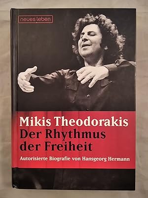 Bild des Verkufers fr Der Rhythmus der Freiheit: Autorisierte Biographie von Hansgeorg Hermann. zum Verkauf von KULTur-Antiquariat