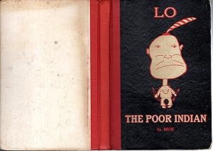 Seller image for Lo, The Poor Indian for sale by Dorley House Books, Inc.