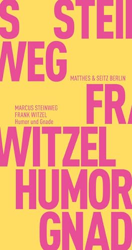 Seller image for Humor und Gnade. Frhliche Wissenschaft. for sale by A43 Kulturgut