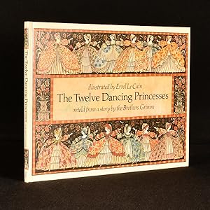 Seller image for The Twelve Dancing Princesses for sale by Rooke Books PBFA