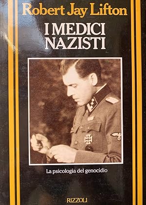 Immagine del venditore per I medici nazisti venduto da librisaggi