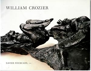 Bild des Verkufers fr WILLIAM CROZIER. SCULPTURE 1968 - 1985. May 9 - June 8, 1985 zum Verkauf von Literary Cat Books