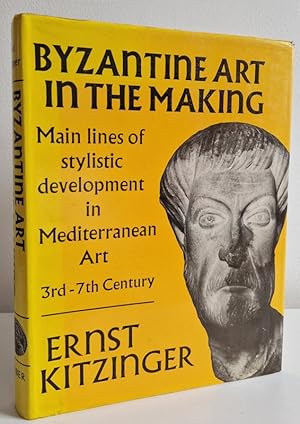 Seller image for Byzantine Art in the Making: Main Lines of Stylistic Development in the Mediterranean for sale by Books Written By (PBFA Member)