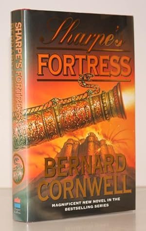 Seller image for Sharpe's Fortress. Richard Sharpe and the Siege of Gawilghur, December 1803. NEAR FINE COPY IN UNCLIPPED DUSTWRAPPER for sale by Island Books