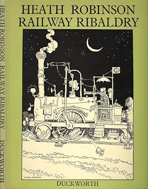 Seller image for Railway Ribaldry for sale by Dereks Transport Books