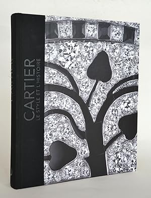 Seller image for CARTIER : Le style et l'histoire for sale by Librairie Raimbeau