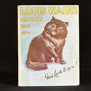 Bild des Verkufers fr Louis Wain's Annual zum Verkauf von Rooke Books PBFA