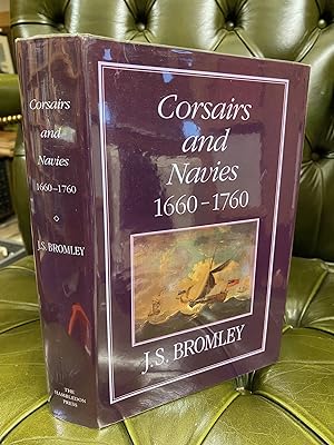 Corsairs and Navies 1660 - 1760